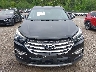 5XYZUDLB5JG****** Wrecked 2018 Hyundai Santa Fe in Massachusetts State