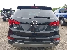 5XYZUDLB5JG****** Wrecked 2018 Hyundai Santa Fe