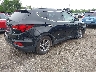 5XYZUDLB5JG****** Salvage and Wrecked 2018 Hyundai Santa Fe in Massachusetts State