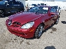 WDBWK56F35F****** Used and Repairable 2005 Mercedes-Benz SLK-Class in San Diego