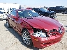 WDBWK56F35F****** Salvage and Repairable 2005 Mercedes-Benz SLK-Class in California State