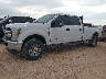 1FT7W2BT7KE****** Used and Repairable 2019 Ford F-250 in Permian Basin