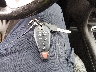 2C4RDGEG3KR****** Salvage 2019 Dodge Grand Caravan in North Carolina State