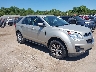 2GNFLEEK4F6****** Salvamento y Destrozados 2015 Chevrolet Equinox en South Bend