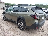4S4BTAFC8S3****** Salvage and Repairable 2025 Subaru Outback in Portage