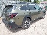 4S4BTAFC8S3****** Salvage and Wrecked 2025 Subaru Outback in Wisconsin State