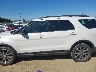 1FM5K7D87FG****** Salvage 2015 Ford Explorer