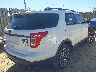 1FM5K7D87FG****** Salvage and Wrecked 2015 Ford Explorer in Virginia State