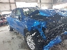 1GCPABEK5PZ****** Salvamento y Destrozados 2023 Chevrolet Silverado 1500 en Atlanta North