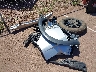 5N1DR3BA7NC****** Wrecked 2022 Nissan Pathfinder in Hawaii State
