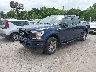 1FTEW1CP2JK****** Used and Repairable 2018 Ford F-150 in Oklahoma City
