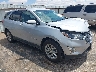 2GNAXTEV0L6****** Salvage and Wrecked 2020 Chevrolet Equinox in Lubbock