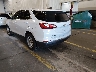 3GNAXJEVXJS****** Salvage and Repairable 2018 Chevrolet Equinox in Portland