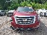 1GYS3BKJ0JR****** Wrecked 2018 Cadillac Escalade in Mississippi State