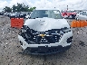 1GNEVHKW6NJ****** Wrecked 2022 Chevrolet Traverse in Georgia State