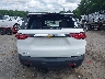 1GNEVHKW6NJ****** Wrecked 2022 Chevrolet Traverse