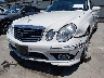 WDBUF56X19B****** Wrecked 2009 Mercedes-Benz E-Class in Texas State