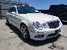 WDBUF56X19B****** Salvage and Wrecked 2009 Mercedes-Benz E-Class in Austin
