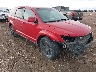3C4PDCEG6JT****** Salvage and Wrecked 2018 Dodge Journey in Corpus Christi