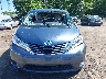 5TDKZ3DC2HS****** Destrozados 2017 Toyota Sienna en Estado de Maryland