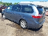 5TDKZ3DC2HS****** Salvamento y Reparables 2017 Toyota Sienna en Metro DC