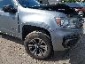 1GCGSDEN5M1****** Salvamento y Destrozados 2021 Chevrolet Colorado en Estado de Massachusetts