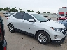 2GNAXJEV6J6****** Repairable 2018 Chevrolet Equinox in Texas State