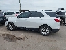 2GNAXJEV6J6****** Salvage 2018 Chevrolet Equinox