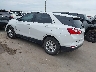 2GNAXJEV6J6****** Salvage and Repairable 2018 Chevrolet Equinox in Austin