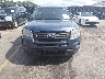 1FM5K8AR4GG****** Wrecked 2016 Ford Utility Police Interceptor in South Carolina State