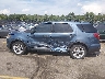 1FM5K8AR4GG****** Repairable 2016 Ford Utility Police Interceptor in South Carolina State