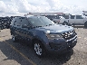 1FM5K8AR4GG****** Salvage and Wrecked 2016 Ford Utility Police Interceptor in Lexington