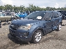1FM5K8AR4GG****** Used and Repairable 2016 Ford Utility Police Interceptor in Lexington