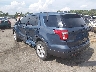 1FM5K8AR4GG****** Salvage and Repairable 2016 Ford Utility Police Interceptor in Lexington