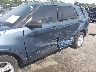 1FM5K8AR4GG****** Salvage and Repairable 2016 Ford Utility Police Interceptor in South Carolina State