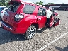 JTEZU5JR1F5****** Salvage and Wrecked 2015 Toyota 4Runner in Tennessee State