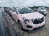 1GYKNCR45SZ****** Repairable 2025 Cadillac XT5