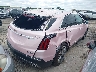 1GYKNCR45SZ****** Salvage and Wrecked 2025 Cadillac XT5 in Oklahoma State