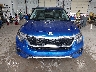 KNDEU2AA8M7****** Wrecked 2021 Kia Seltos in Kansas State