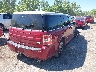 2FMGK5C82EB****** Salvamento y Destrozados 2014 Ford Flex en Estado de Ohio