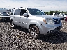 5FNYF3H79CB****** Salvamento y Destrozados 2012 Honda Pilot en Greenville
