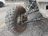 4XAVDK992FB****** Wrecked 2015 Polaris RZR in California State
