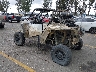 4XAVDK992FB****** Salvage and Repairable 2015 Polaris RZR in Fontana
