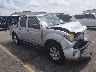 1N6AD0EV0CC****** Salvamento y Destrozados 2012 Nissan Frontier en Lexington