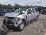 1N6AD0EV0CC****** Usados y Reparables 2012 Nissan Frontier en Lexington