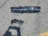 3GCPDBEK3PG****** Wrecked 2023 Chevrolet Silverado 1500 in California State
