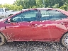 5YFBURHE0FP****** Repairable 2015 Toyota Corolla in Mississippi State