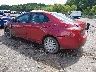 5YFBURHE0FP****** Salvage and Repairable 2015 Toyota Corolla in Jackson