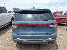 5LM5J7WC0SG****** Wrecked 2025 Lincoln Aviator