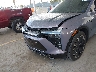 3GNKDHRK0RS****** Salvage and Wrecked 2024 Chevrolet Blazer EV in North Hollywood